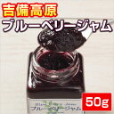 岡山 吉備高原 ブルーベリージャム 小 岡山 吉備高原 ブルーベリージャム 小