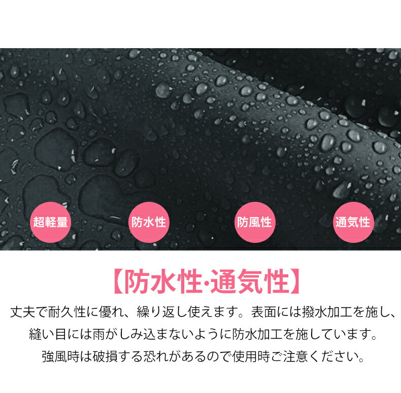 【新商品限定！クーポンで1枚790円】 レインコート ロング 軽量 自転車 通学 通勤 保育園 レインポンチョ アウトドア キャンプ 防災 バイク 野外フェスレインコート 安全ロング丈 クリア視野