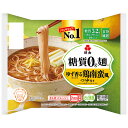 紀文公式 糖質0g麺 ゆず香る鶏南蛮風つゆ付き 1ケース(6パック)　 糖質0麺 糖質ゼロ麺 糖質 カット 糖質オフ 低糖質 糖質制限 食 ヌードル ヘルシー 健康 ダイエット 食品 蒟蒻麺 こんにゃく麺 ダイエット麺 つゆ付き おからパウダー 保存料不使用