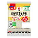 賞味期限：製造日より21日間 ※沖縄・島部につきましては、送料無料の対象外とさせていただきます。 ※製造後、発送までに1日〜4日ほどいただきます。 ※タレは入っていません。 ■内容 糖質0g麺(冷蔵)平麺 16パック(8パック×2箱) ■原材料 おからパウダー（国内製造）、こんにゃく粉/セルロース、糊料（アルギン酸Na、サイリウムハスク、キサンタン、カラギナン）、調味料（アミノ酸等）、塩化Ca、（一部に大豆を含む） ■内容量 180g×16パック ■栄養成分 1包装180gあたり エネルギー：15Kcal、たんぱく質：0.9g、脂質：0.4g、炭水化物：10.4g（糖質：0g、食物繊維：10.4g）、食塩相当量：0.4g ※食物繊維に含まれるセルロース・サイリウムハスクを考慮し、エネルギー算出しています。 ■賞味期限 製造日より21日間 ■保存方法 「要冷蔵」10℃以下で保存 ■補足情報 職業的にサイリウムを扱う業務に携わる方が摂食した場合、まれにアレルギー症状を呈する場合があります。凍結すると品質が損なわれます。 ■販売者 株式会社紀文食品　東京都中央区銀座5丁目15番1号 ■関連ワード 低糖質 低糖質麺 糖質0 糖質ゼロ 糖質制限 麺 食 糖質オフ ヘルシー 健康 ダイエット 食物繊維 こんにゃく 蒟蒻 こんにゃく麺 おから ローカーボ ヌードル 低カロリー 低GI 低炭水化物 平麺 保存料不使用