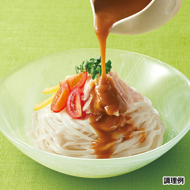 紀文公式 糖質0g麺 ごまだれぶっかけうどん風 1ケース(6パック)　 糖質0麺 糖質ゼロ麺 糖質 カット 糖質オフ 低糖質 糖質制限 食 ヌードル ヘルシー 健康 ダイエット 食品 蒟蒻麺 こんにゃく麺 ダイエット麺 つゆ付き おからパウダー 保存料不使用 2