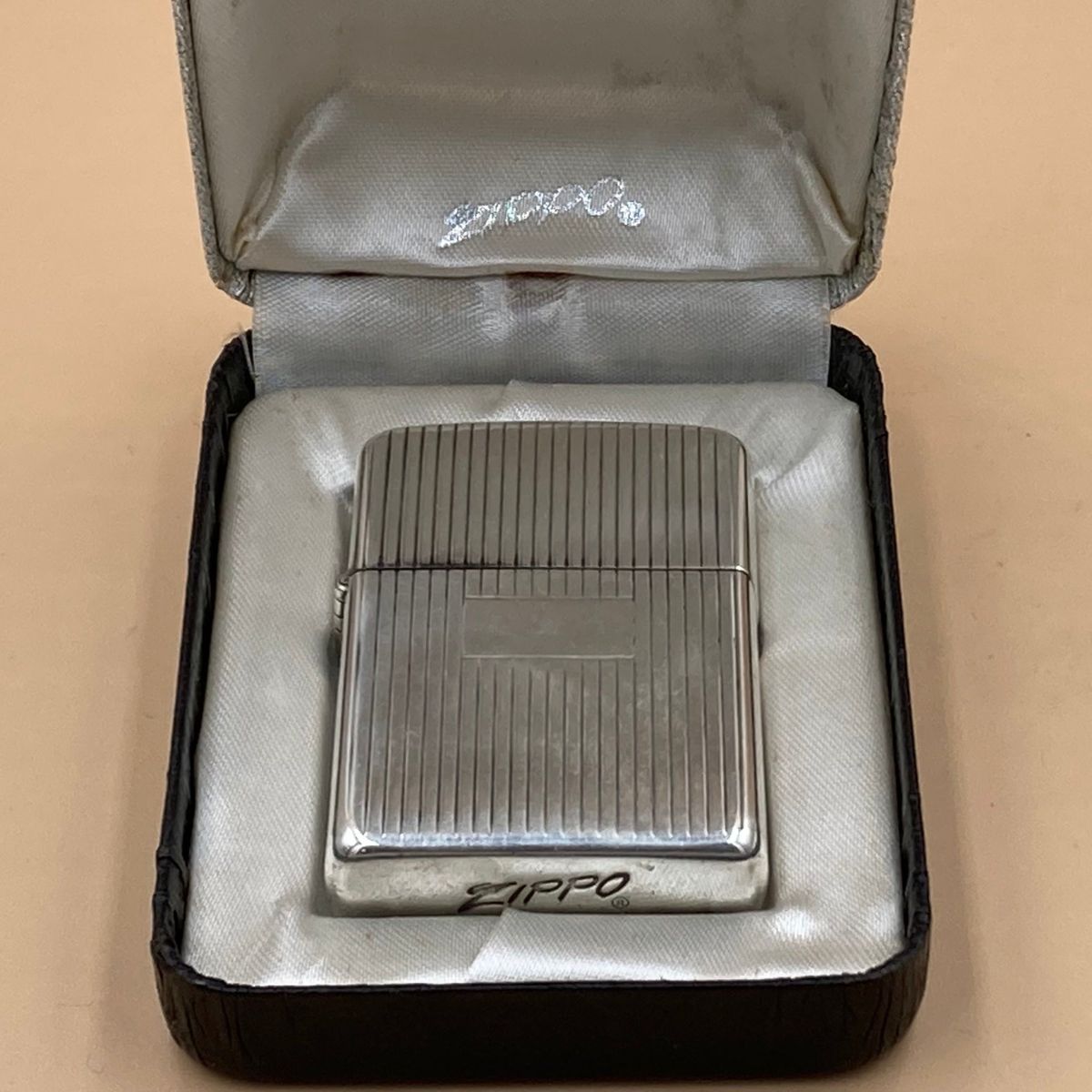 ジッポー ZIPPO ライター 使用少ない美品 ...の商品画像