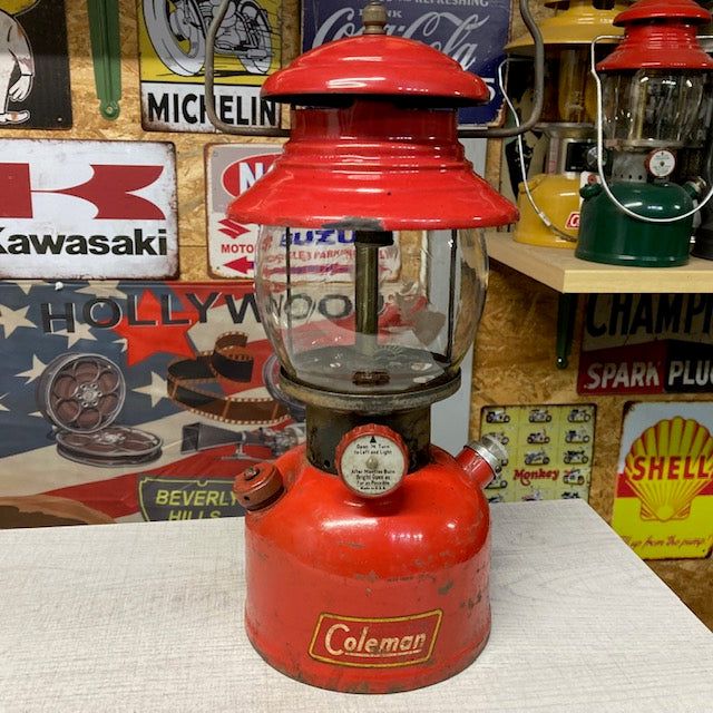 送料無料】コールマン Coleman ランタン 200A ヴィンテージ 1953 送料無料】コールマン Coleman ランタン 200A ヴィンテージ 1953