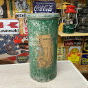 コールマン Coleman ランタン 242 Handy Pail 前期型 ハンディペール 缶のみ 1930年代 ペール缶【海外直輸入USED品&...