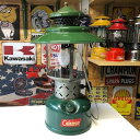 コールマン Coleman ランタン 1955年6月 228E ビッグハット 美品 サンシャイングローブ 整備済み【海外直輸入USED品】