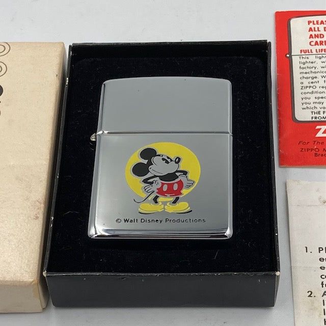 åݡ ZIPPO 饤 1975ǯ ̤ ǥˡ ߥåޥ ϥݥå ꥸʥܥå 󥹥ȥ饯ڳľ͢USEDʡ