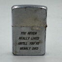 ジッポー ZIPPO ベトナムジッポー 1964年 第193歩兵旅団 使えます ヴェトナムジッポー【海外直輸入USED品】