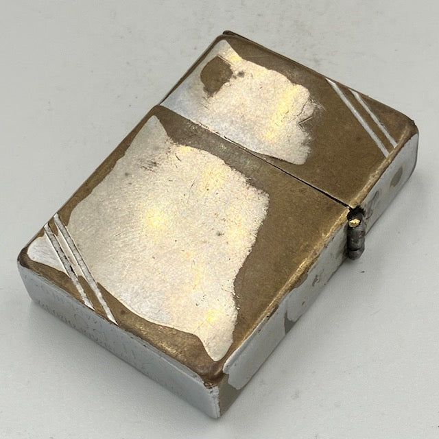 Zippo ジッポー The alphabet アルファベット A 80009 zippo ジッポ ライター オプション購入で名入れ可 メール便可