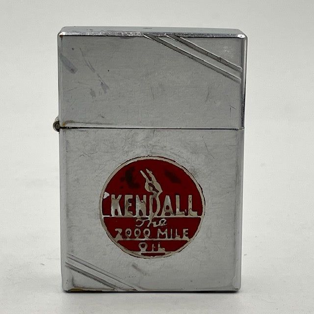 ZIPPO �ӥ�ơ��� ���åݡ� 1936��1937ǯ ����������ǥ� KENDALL ����ɡ��� �᥿�ꥱ ���������ʥ�饤�� ��� ư���ǧ�Ѥ�