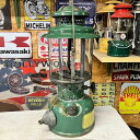 コールマン Coleman ランタン 1944年 252 TYPE1 超希少 ハンターグリーン GIランタン ミリタリーランタン 整備済み【海外直輸入USED品...