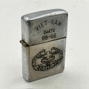 ZIPPO ベトナム 1968年 アメリカ陸軍「Combat Medic Badge(戦闘衛生兵章)」 ビンテージ ジッポー ベトナムジッポー 中古 動作確認済み