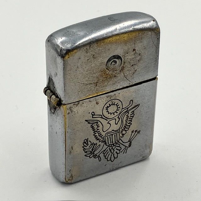 ZIPPO ベトナム 1968年 アメリカ合衆国の国章 ビンテージ ジッポー ベトナムジッポー 中古 動作確認済み