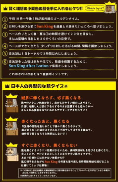 サンキング アフターミルクローション 180ml 日焼け メントール アフターケアローション