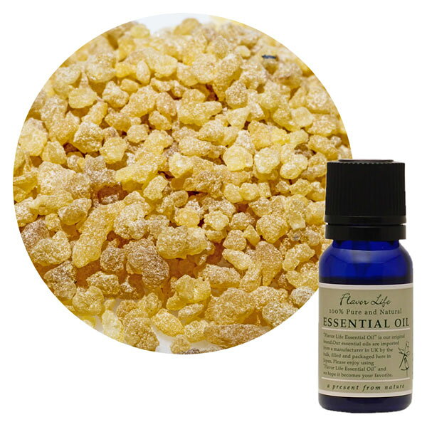 あす楽　FL　エッセンシャルオイル　フランキンセンス（乳香）　10ml　フレーバーライフ　アロマ　精油　100%　ピュアエッセンシャルオイル　ナチュラル　アロマランプ　芳香浴　ディフィーザー　ミニボトル　香水のサムネイル