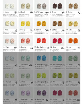 ベビーモコモコタオル ミトン (無撚糸) 全30色 Baby MOCOMOCO Towel Mitten 日本製 ミトン ベビー 引っかき防止 吸水性抜群 かわいい カラフル