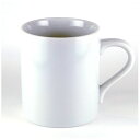 らくやきマーカー　無地（白）マグカップ　無地陶器　RMM-500
