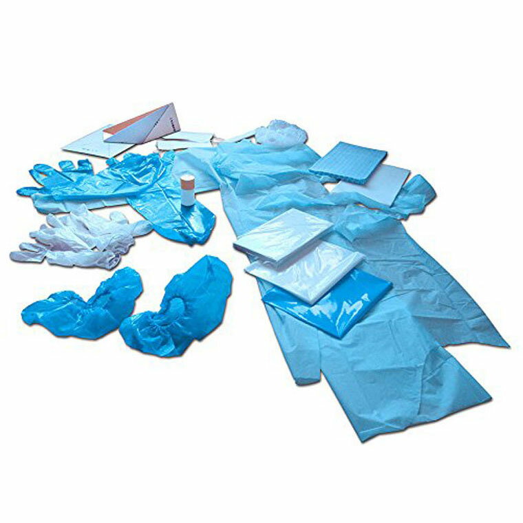 Virubus ウィルバス 汚物処理キット 業務用 凝固剤1本付き 使い捨てのサムネイル