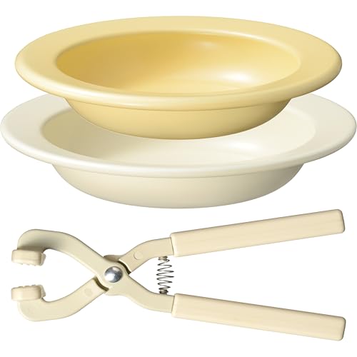 和平フレイズ 耐熱 調理 お皿 お皿パン 18cm・20cmセット お皿のようなフライパン ガス IH オーブン 食洗器対応 特殊セラミック加工