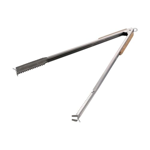 キャプテンスタッグ(CAPTAIN STAG) 2WAY ダッチオーブン 炭バサミ リッドリフター 45cm ステンレス製 UG-3256