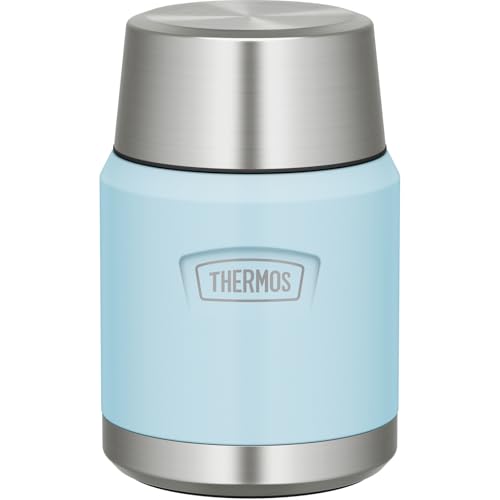 フードジャー(500 ml)グレイシャー/500 ml/ASSA-500 GLC・Color:グレイシャーStyle:フードジャー(500 ml)・パッケージ個数:1・アメリカ発、サーモスの最新コレクションが日本初上陸。いつものサーモスとは違う、ICONシリーズ登場。圧力を逃がす構造だから開けやすいフードジャー。高い保温・保冷力・本体サイズ(約):幅10×奥行10×高さ15.5cm、本体重量(約):400g、容量:500ml・生産国:中国・保温効力：65℃以上（6時間）/ 保冷効力：11℃以下（6時間）・素材:本体：ステンレス鋼（ポリエステル樹脂塗装）/ フタ：ポリプロピレン・ステンレス鋼/中せん：ポリプロピレン（発泡ポリプロピレン内臓）/ 中せんパッキン・ベンパッキン：シリコーンゴムICON（アイコン）シリーズ ●アメリカ発、サーモスの最新コレクションが日本初上陸。いつものサーモスとは違う、ICONシリーズ登場。 フードジャー／FOOD JAR ●高い保温・保冷力。圧力を逃がす構造だから開けやすい ●ソフトなすべり止め加工のソコ