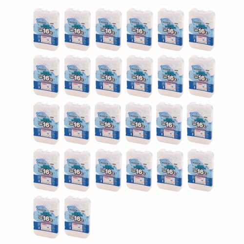 【.co.jp 限定】 キャプテンスタッグ(CAPTAIN STAG) 【26個セット】 保冷剤 氷点下コールドパック 氷点下-16℃ 長時間保