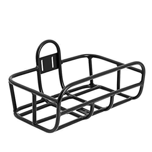 Lサイズ(幅400×奥行295×高さ205mm)ブラック/外寸最大値/幅400×奥行295×高さ205mm/Y-7306・Style:Lサイズ(幅400×奥行295×高さ205mm)・パッケージ個数:1・製品サイズ:(約)外寸最大値/幅400×奥行295×高さ205mm、内寸最大値/幅375×奥行253×高さ186mm、カゴ高さ(内寸)/前145mm・後104mm、底面(内寸)/幅375×奥行200mm、パイプ径/Φ12mm・製品重量:(約)890g(取付金具含む)、最大積載重量:5kg(バスケット)※キャリアなどの積載装置の最大積載重量を超えないようにしてください。・セット内容:本体×1、取付金具×1、材質:本体/アルミニウム合金(粉体塗装)、金具/鉄、原産国:中国・取付必要工具:プラスドライバー、8mmスパナ、モンキーレンチ・ご注意:バスケットブラケット等、取付金具の仕様、ハンドル・ブレーキの仕様によっては取付けができない場合があります。製品サイズ:(約)外寸最大値/幅400×奥行295×高さ205mm、内寸最大値/幅375×奥行253×高さ186mm、カゴ高さ(内寸)/前145mm・後104mm、底面(内寸)/幅375×奥行200mm、パイプ径/Φ12mm 製品重量:(約)890g(取付金具含む) 最大積載重量:5kg(バスケット)※キャリアなどの積載装置の最大積載重量を超えないようにしてください。 セット内容:本体×1、取付金具×1 材質:本体/アルミニウム合金(粉体塗装)、金具/鉄 原産国:中国 取付必要工具:プラスドライバー、8mmスパナ、モンキーレンチ ご注意:バスケットブラケット等、取付金具の仕様、ハンドル・ブレーキの仕様によっては取付けができない場合があります。 フロントキャリア・カゴ脚(ステー)・バスケットブラケット・L型金具が付いていない自転車に取り付ける場合は、別途部品をお買い求めください。 軽量なアルミ製。 パイプ径12mmの太いパイプを採用。 ワイドサイズで収納力アップ。 折りたたみ自転車・ママチャリ・電動自転車・クロスバイクに最適。 レンタル等による貸出、オークション等による販売や中古販売、及び譲渡によって発生した故障・破損・損害・事故などにつきましては一切責任を負いかねますので予めご了承ください。