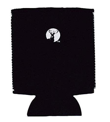 ブラック×ホワイト/350ml缶対応/CMLF-1646294・Color:ブラック×ホワイトSize:350ml缶対応・パッケージ個数:1・製品サイズ:(約)98×130×厚さ8mm・使用可能な缶サイズ:(約)外径65〜68mm×高さ120×170mm程度・対応:350ml缶・材質:表地・裏地/ポリエステル、クッション材/合成ゴム・原産国:中国冷えた缶飲料の結露防止に、ソフトな握り心地の缶ジャケットです 自分の飲料の区別にもお使いいただけます