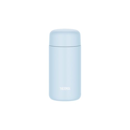 Other - 【食洗機対応モデル】サーモス 真空断熱ケータイマグ 350ml ソフトブルー セラミック加工 撥水性 お手入れ簡単 汚れが落ちやすく乾きやすい