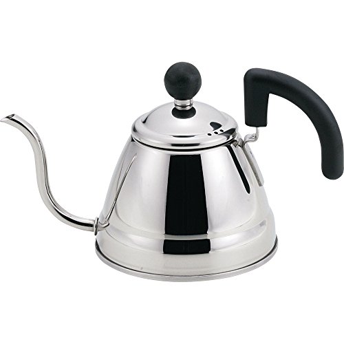 和平フレイズ(Wahei freiz) ケトル コーヒーポット 湯沸かし カンパーナ 1L 日本製 IH対応 CR-8877