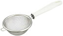 和平フレイズ ティー用品 二重網茶こし 粉ふるい ジー・クック 食洗器対応 日本製 GC-232