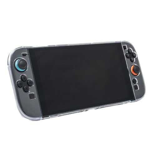 セパレート クリアカバークリア/本体：W201×D17×H118mm Joy-Con 2本体：W74×D50×H118mm/Z2253・パッケージ個数:1・SWITCH 2本体とJoy-Con 2をそれぞれ個別に保護します。・装着したままドックに挿すことができます。・丈夫なポリカーボネート製。キズ・汚れからSWITCH 2を守ります。・高透明度クリアカバーで、SWITCH 2本来のデザインを損ないません。・カバーをしたままカード交換、SWITCH 2本体のスタンドの使用、イヤホン・充電器などの周辺機器の使用が可能です。説明 ●本体部分寸法：W201×D17×H118mm ●Joy-Con 2部分寸法：W37×D25×H118mm×2個 ●重量：約60g ●材質：ポリカーボネート