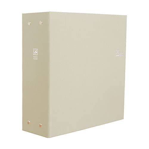 大容量 L判960枚収納 ナカバヤシ メガ セラピーカラー 6面ポケットアルバム L判2列×3段タイプ TCPK-6L-960-SV/EC ソフ