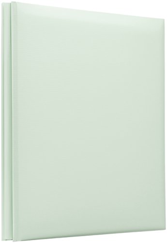 ナカバヤシ ファイル デジタルフリーアルバム ビス式 デミサイズ グリーン アH-DF-132-G