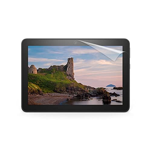 Rakuten - 【Fire HD 10 第13世代用】保護フィルム ペーパータッチ ケント紙タイプ 反射防止 気泡レス加工 2枚入り