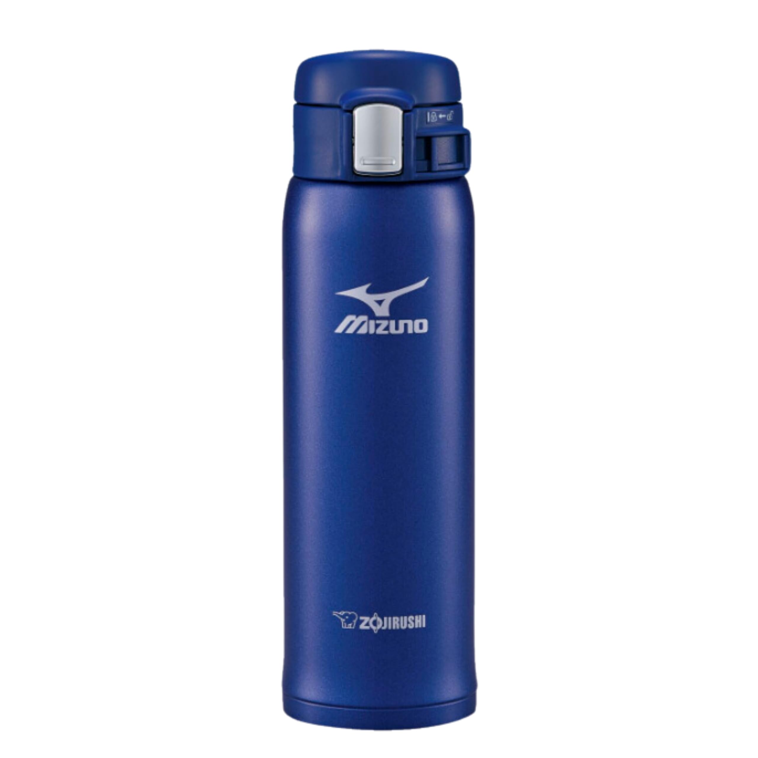 ݰޥۡӥ(ZOJIRUSHI)  ľ ̥ƥ쥹ޥ MIZUNOץǥ 480ml ֥롼 SM-SM48-AA