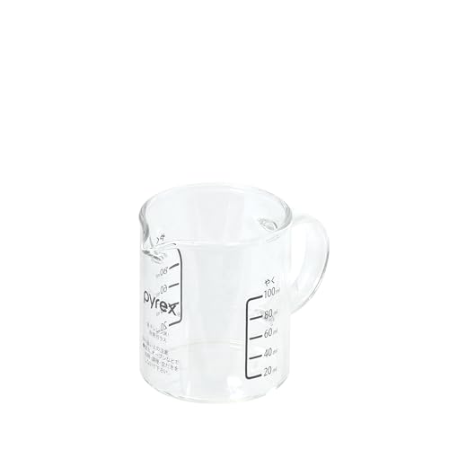 樂天商城 - パール金属 PYREX パイレックス Blow メジャーカップ ハンドル付 100 耐熱ガラス オーブン対応 電子レンジ対応 食洗機対応 冷凍庫
