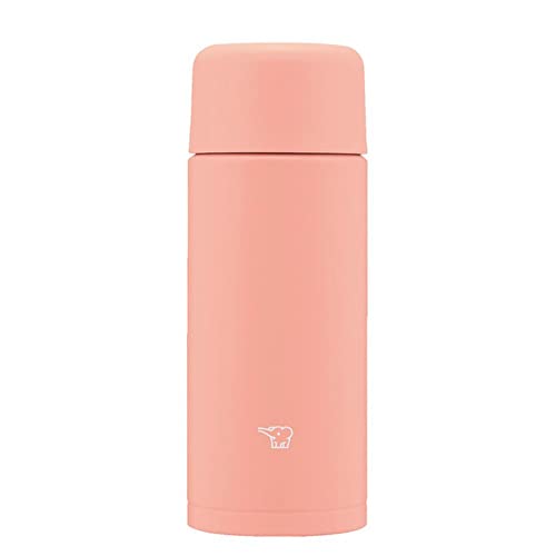 樂天商城 - 象印マホービン(ZOJIRUSHI) 水筒 シームレスせん 小容量 250ml スクリュー ステンレスマグ ダリアピンク せんとパッキン一体化