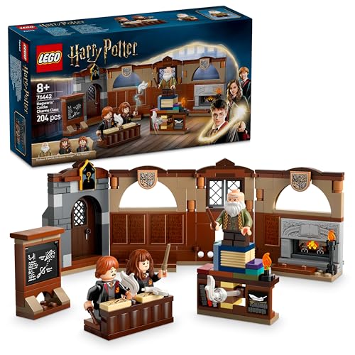 樂天商城 - レゴ(LEGO) ハリー・ポッター ホグワーツ城：呪文学 おもちゃ 玩具 誕生日 プレゼント ブロック 男の子 女の子 子供 8歳 9歳 10歳