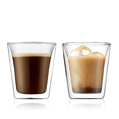 BODUM ܥ 饹 å ֥顼 BODUM CANTEEN ܥ७ƥ ֥륦 饹 200ml 2ĥ...