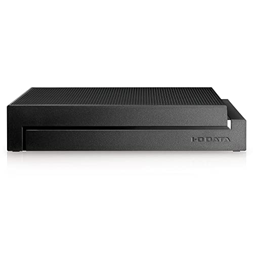 I-O DATA アイ・オー・データ IODATA外付けHDD 4TB テレビ録画 静音&コンパクト 4K録画/Win/Mac 地デジ最大502 I-O DATA アイ・オー・データ IODATA外付けHDD 4TB テレビ録画 静音&コンパクト 4K録画/Win/Mac 地デジ最大502