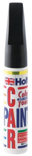 樂天商城 - ホルツ 補修ペン カラータッチ スバル(F-7) 32J オブシディアンブラックP 20ml Holts MH35507