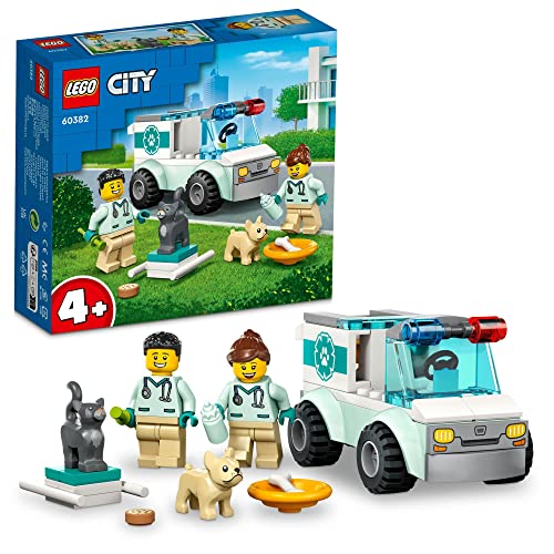 쥴(LEGO) ƥ ɤ֤ĵߵ޼ 60382  ֥å ץ쥼 ưʪ ɤ֤ 쥹塼 ˤλ λ 4аʾ