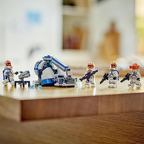 レゴ(LEGO) スター・ウォーズ アソーカの第332中隊クローン・トルーパー バトルパック 75359 おもちゃ ブロック プレゼント 宇宙