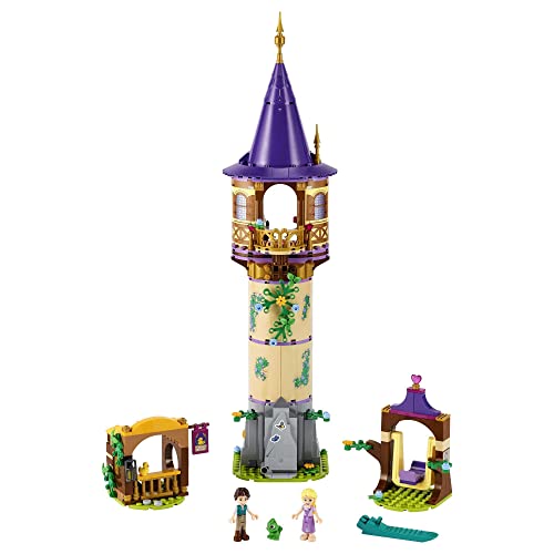 楽天kichibeiレゴ（LEGO） ディズニープリンセス ラプンツェルの塔 43187 おもちゃ ブロック プレゼント お姫様 おひめさま お人形 ドール 女の子