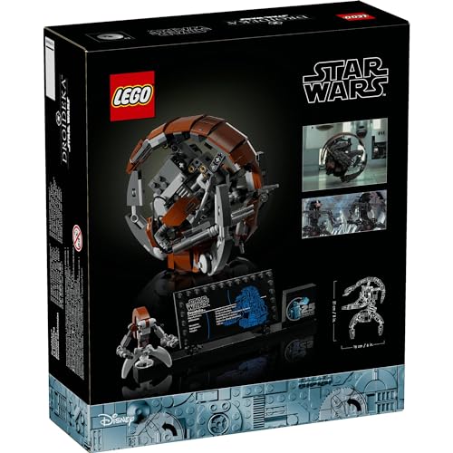 レゴ(LEGO) スター・ウォーズ ドロイデカ おもちゃ 玩具 プレゼント ブロック 75381