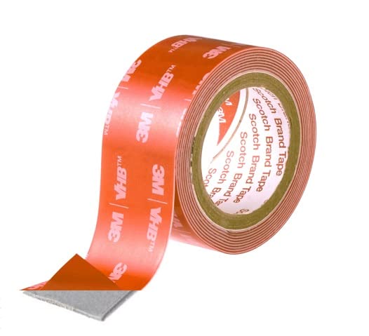 3M ��°���ץ饹���å��� VHB �ơ��� GPH-110GF 20mm����1.5M Ķ����ξ�̥ơ��� 1.1 mm��