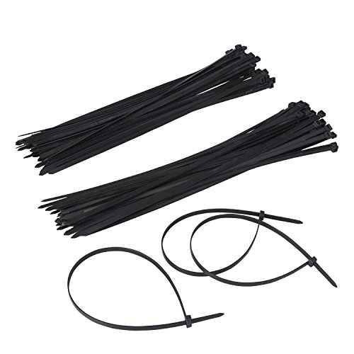 3M ナイロン結束バンド 屋外用 長さ530mm 100本 NBO-530MM