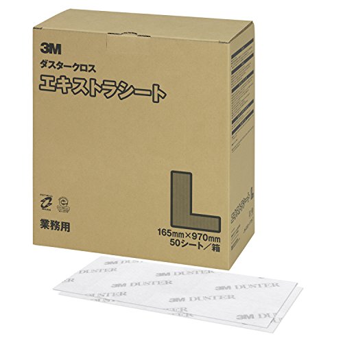 樂天商城 - 3M ダスタークロス エキストラ Lサイズ 165x970mm 50枚 D/C EX L