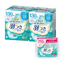リフレ 超うす安心パッド羽つき130cc 18枚×2(おまけ付き)(4)