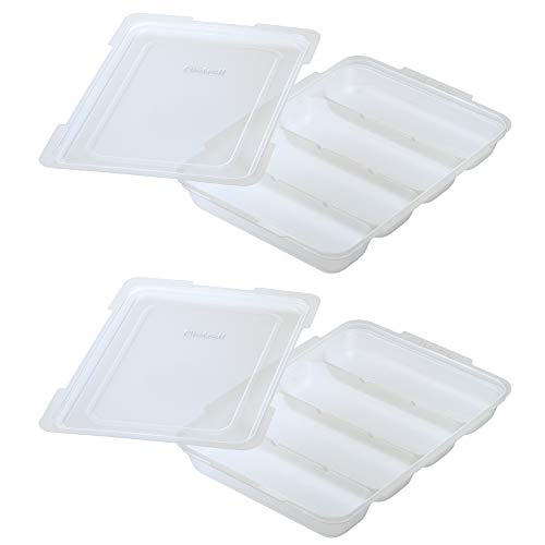 リッチェル わけわけフリージング 手づかみトレー スティック 50 50ml×4ブロック